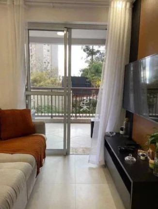 Imagem Apartamento com 2 dormitórios à venda, 55 m² por R$ 459.000 - Vila Andrade - São Paulo/SP
