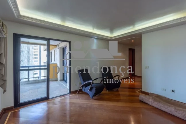 Imagem Apartamento na Rua Diana com 3 suítes e 3 vagas, 144m²