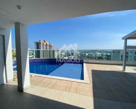 Imagem Apartamento à venda, 70 m² por R$ 744.000,00 - Itapuã - Vila Velha/ES