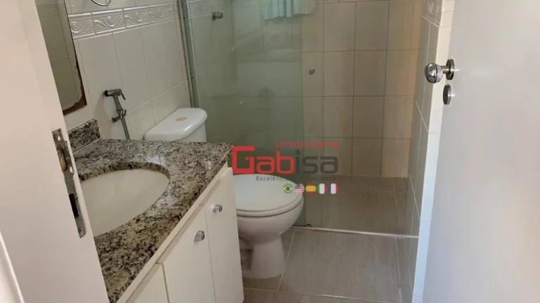 Imagem Apartamento com 3 dormitórios à venda, 131 m² por R$ 580.000,00 - Braga - Cabo Frio/RJ