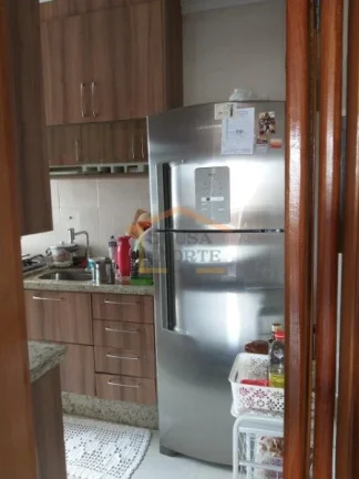 Imagem Apartamento 3 dormitórios, sendo 1 suíte, varanda, sala 2 ambientes, lavabo, cozinha com armários...