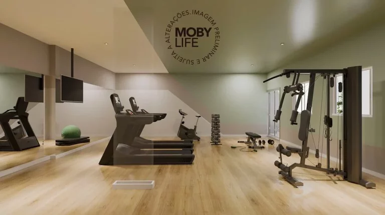 Imagem Moby Life Pacaembu - Residencial
