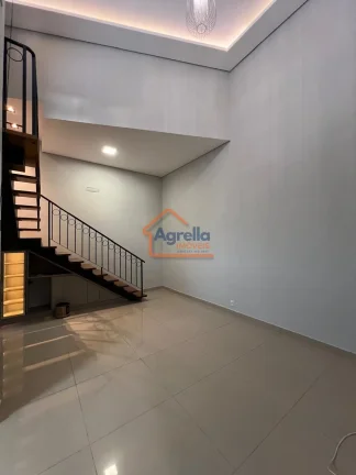 Imagem Condomínio Santa Mônica II - Casa à venda no bairro Jardim Santa Mônica II - Mogi Guaçu/SP