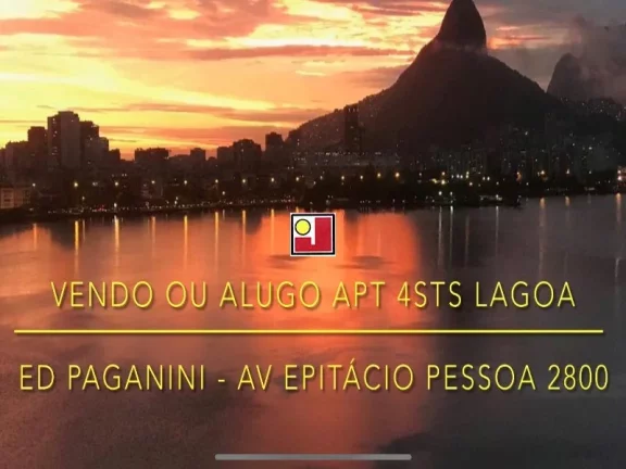 LAGOA, Paganini, melhor prédio, 4 sts, master com hidro, luxuosíssimo, montadíssimo, 4vagas, porteiro 24 horas, segurança, piscina, sauna, play