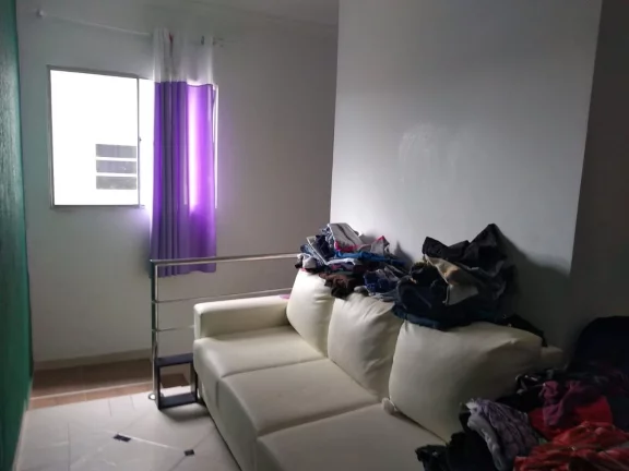 Imagem Sobrado com 4 dormitórios à venda, 126 m² por R$ 340.000,00 - Jardim Santa Marina - Jacareí/SP