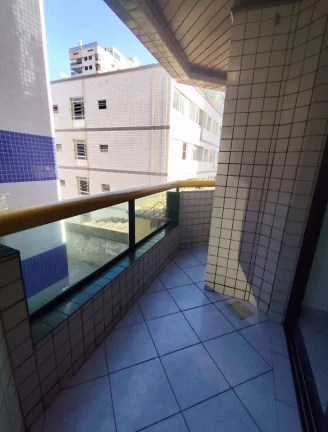 Imagem apartamento para locação - varanda gourmet