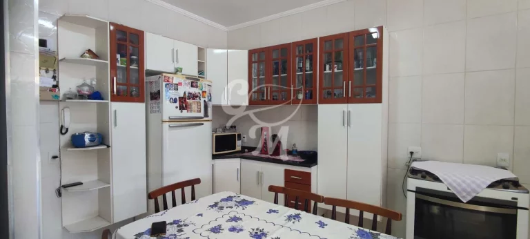 Imagem Casa Térrea com 3 dormitórios no Parque da Represa