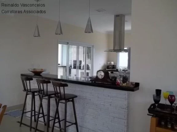 Imagem CASA COM 4 DORMITÓRIOS, VENDA OU LOCAÇÃO - PARQUE MIRANTE DO VALE - JACAREÍ/SP