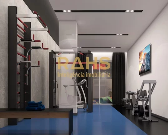 Imagem Ótimo Apartamento a Venda no Bairro Atiradores Com apenas 2 apartamentos por andar em uma torre de ...