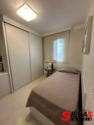 Imagem Oportunidade única: Apartamento à venda no Tatuapé, São Paulo-SP, com 2 quartos, 2 banheiros e 2 vagas de garagem!