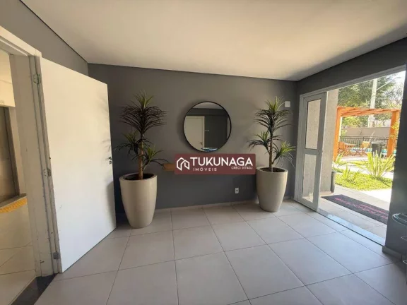 Imagem Apartamento com 2 quartos à venda, 35 m² por R$ 350.000 - Vila Rosália - Guarulhos/SP