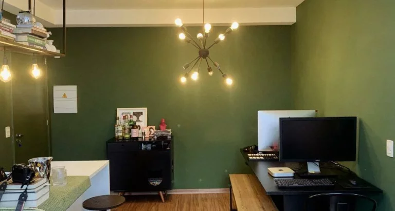 Imagem Apartamento com planejados de ótimo padrão