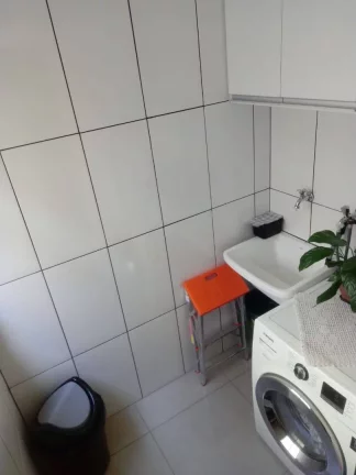 Imagem Apartamento com 2 dormitórios à venda, 50 m² por R$ 234.000 - Jardim Santo André - Santo André/SP