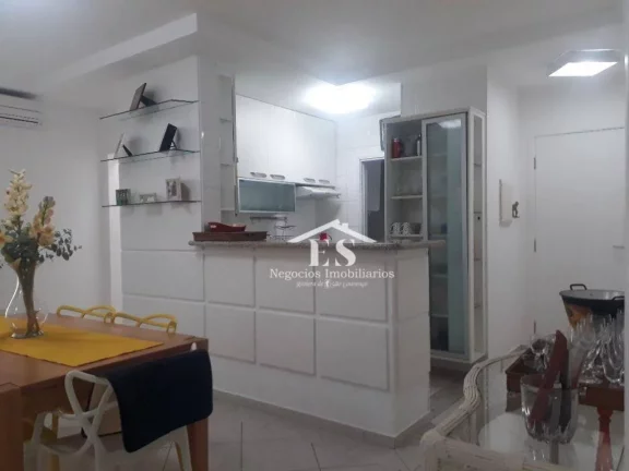 Imagem Apartamento para locação temporada 3 dormitórios, 1 suíte 125 m2, duas vagas de garagem - Riviera de São Lourenço – Bertioga Sp.