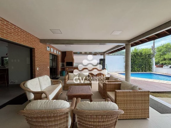Imagem Casa com 4 dormitórios à venda, 300 m² por R$ 3.995.000 - Condomínio Lagoinha - Ubatuba/SP