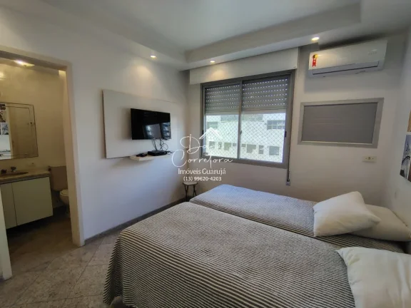 Imagem Apartamento frente mar com lazar, Astúrias: 3 quartos, 2 suítes, 2 salas, 3 banheiros, 2 vagas e 140,00 m².