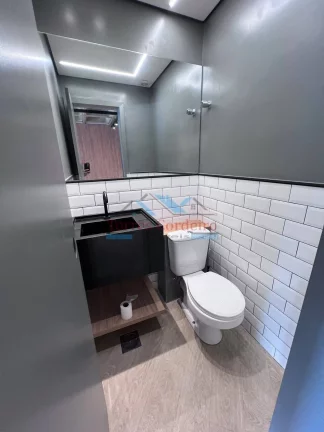 Imagem Sala Comercial com Sala de Reunião - Campo Belo