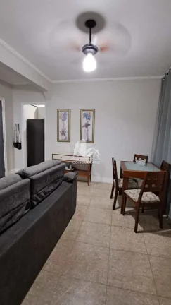 Imagem Apartamento com 2 quartos, Ponta da Praia, Santos - R$ 580 mil, Cod: 24969