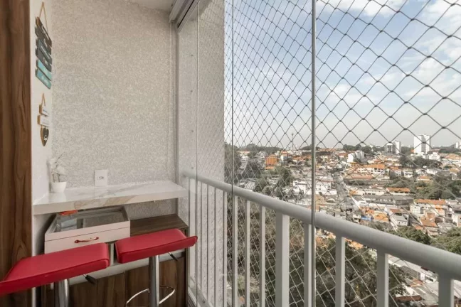 Imagem Apartamento Mobiliado a Venda