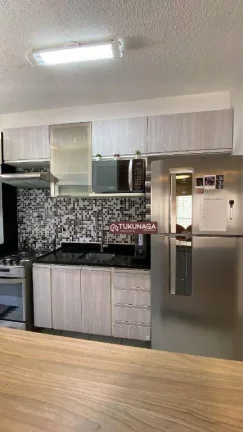 Imagem Apartamento com 2 quartos à venda, 56 m² por R$ 390.000 - Jardim Modelo - São Paulo/SP