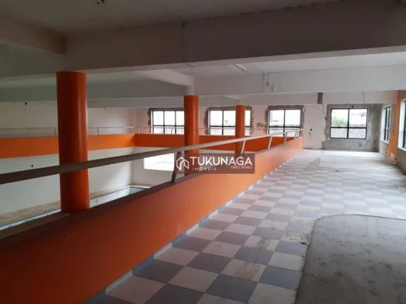 Imagem Prédio, 2558 m² - venda por R$ 6.000.000,00 ou aluguel por R$ 55.516,67/mês - Jardim Vila Galvão - Guarulhos/SP