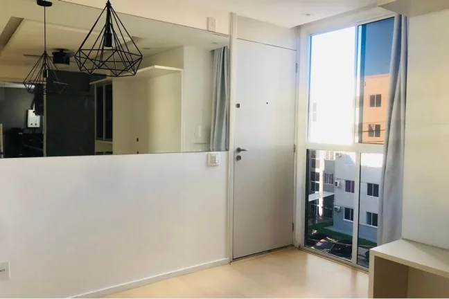Imagem APARTAMENTO COM 2 QUARTOS EM CURICICA COM FINO ACABAMENTO. ENTRAR E MORAR !!