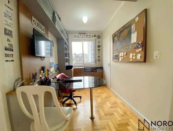 Imagem Apartamento à Venda – 2 Dormitórios (1 Suíte) | 86m² Privativos | Santa Maria -