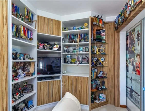 Imagem Apartamento com 3 suítes à venda no Centro de Balneário Camboriú/SC