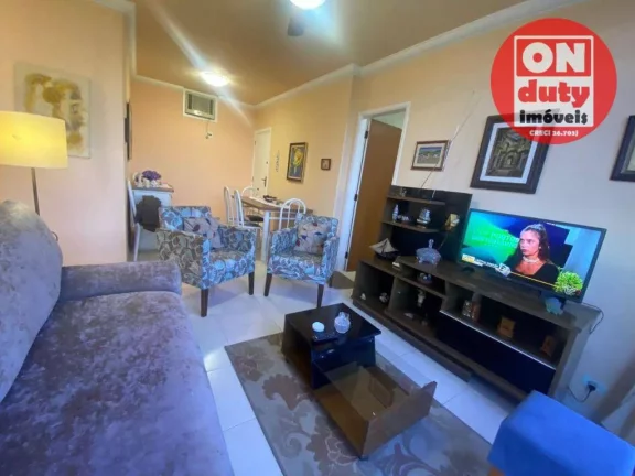 Imagem Apartamento - Aparecida - Santos/SP