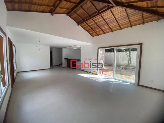 Imagem Casa com 4 dormitórios à venda, 180 m² por R$ 1.850.000,00 - Manguinhos - Armação dos Búzios/RJ