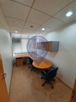 Imagem Conjunto comercial à venda na Consolação, São Paulo-SP: 6 salas, 2 banheiros, 1 vaga e 130m² de área. Venha conferir!