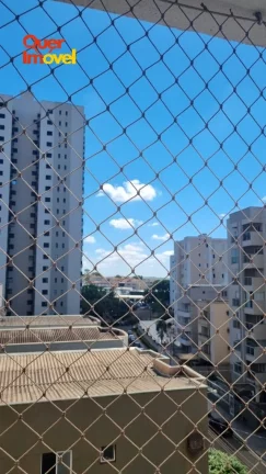 Imagem Apartamento à venda em Ribeirão Preto-SP, Nova Aliança: 2 quartos, 1 suíte, 2 salas, 2 banheiros, 1 vaga, 57m². Aproveite!