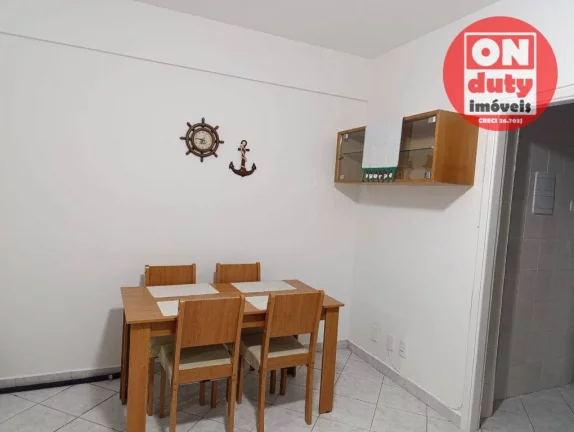 Imagem Apartamento à venda por R$ 235.000 - Itararé - São Vicente