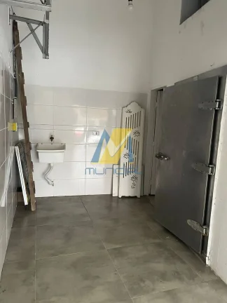 Imagem Salão Comercial para Locação em Santa Maria - Santo André