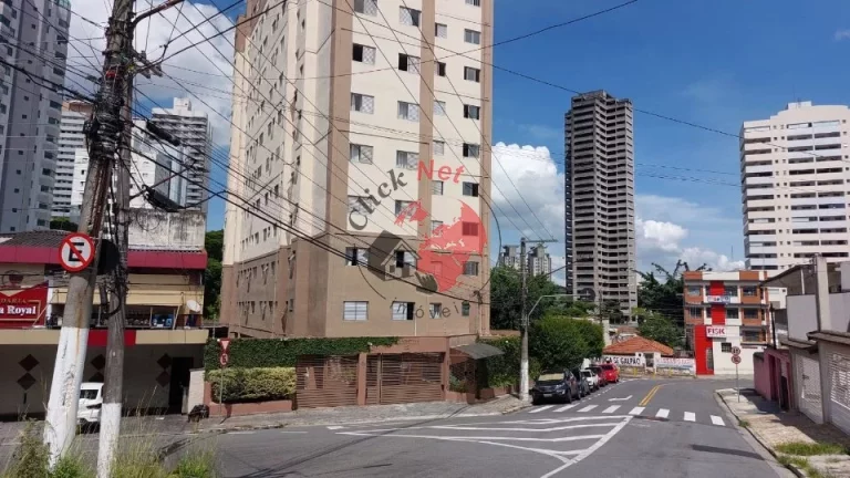 Imagem Apartamento com 2 dormitórios à venda no bairro Nova Petrópolis, São Bernardo do Campo