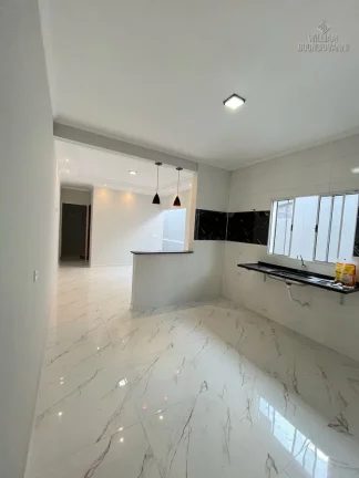 Imagem CASA NOVA COM FINO ACABAMENTO EM MONGAGUÁ!