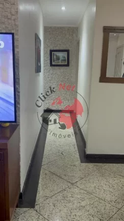 Imagem Apartamento com 3 dormitórios à venda na Avenida Dom Jaime no bairro Planalto, São Bernardo do Campo - Aceita casa ou sobrado de maior valor