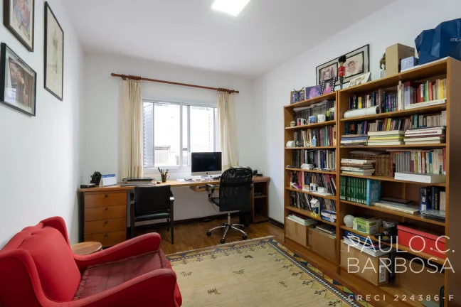 Imagem Itaim Bibi Venda - 3 Dormitórios (1 Suíte) - 1 Vaga - 129m²