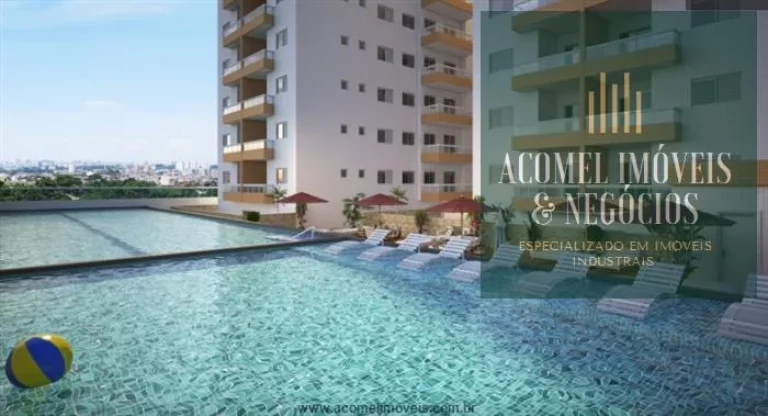 Imagem Apartamentos no Litoral para venda em Praia Grande no bairro Boqueirão