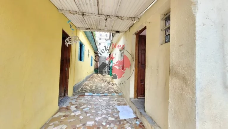 Imagem Terreno de 250m² com 2 casas à venda no bairro Assunção em São Benardo do Campo