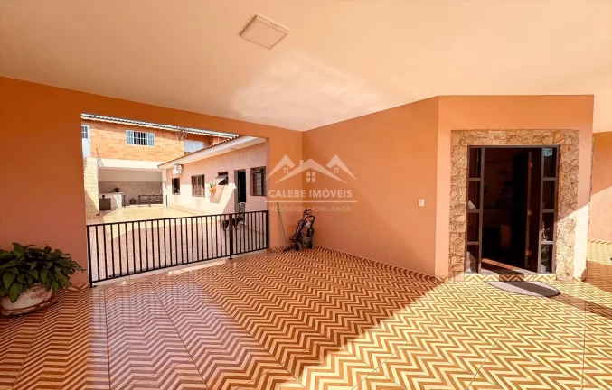 Imagem Casa com 3 dormitórios à venda, 210 m² por R$ 470.000,00 - Lincoln Parque - Tatuí/SP