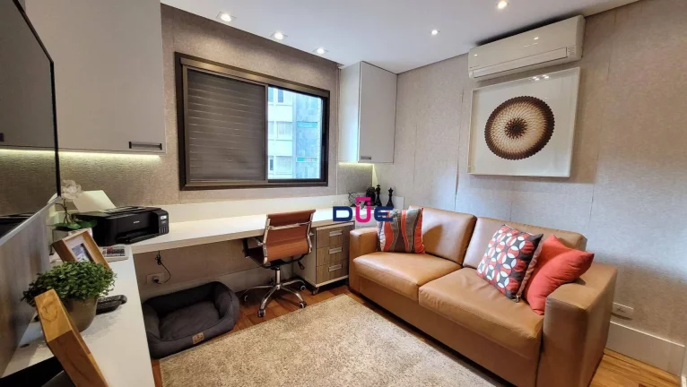 Imagem Apartamento com 4 dormitórios à venda, 214 m² por R$ 2.850.000,00 - Boqueirão - Santos/SP