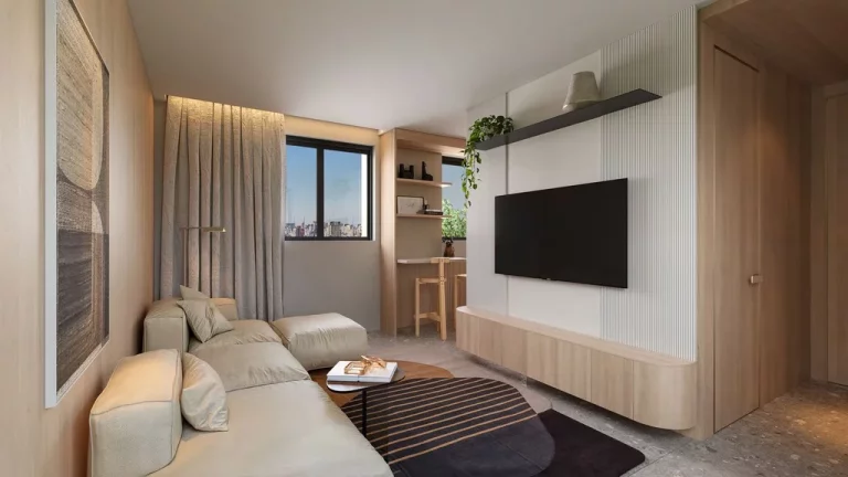 Imagem Apartamento com 1 Quarto à Venda, 65 m² em Sumaré - São Paulo