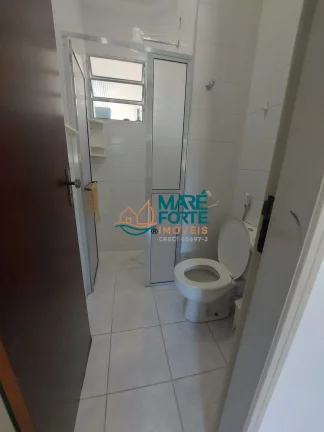 Imagem Apartamento térreo, com dois dormitórios, 400 metros da orla da Praia Grande