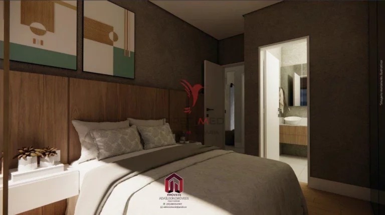 Imagem Zenith Residence Cotas a partir de R$ 510 mil Unidades habitacionais Floripa SC - BRASIL