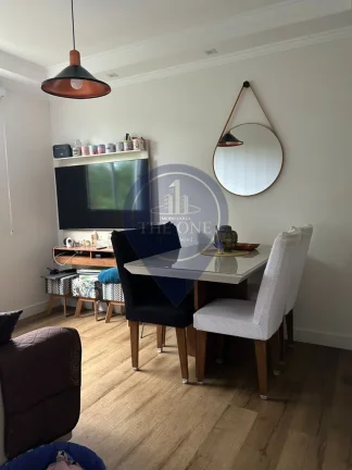 Imagem Apartamento à venda em São Paulo-SP, Jardim Umarizal: 2 quartos, 2 salas, 1 banheiro, 1 vaga, 38,72m². Venha conferir!