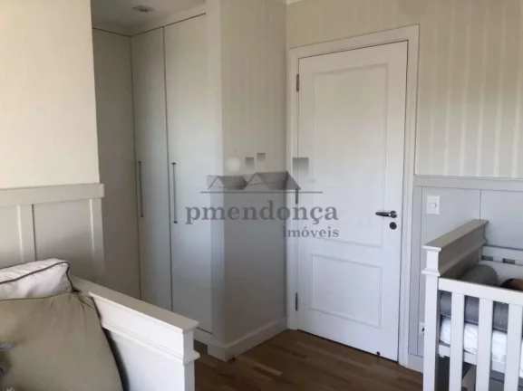 Imagem Apartamento 3 quartos, 3 suites, 3 vagas, 193m²