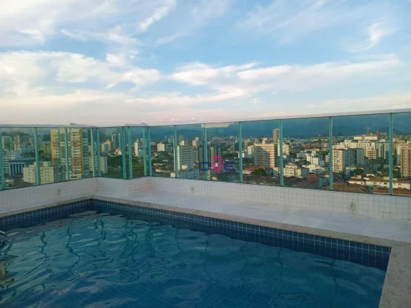 Imagem Apartamento com 2 dormitórios à venda, 53 m² por R$ 739.000,00 - Embaré - Santos/SP
