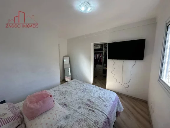 Imagem Lindo Apartamento em Taboão da Serra - 92m² - 3 Dorms.