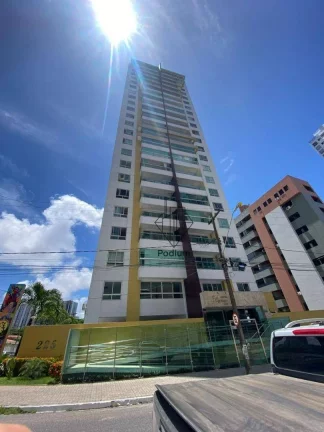 Imagem Excelente Apartamento em Tambaú com 132m² - João Pessoa/PB-AP2612